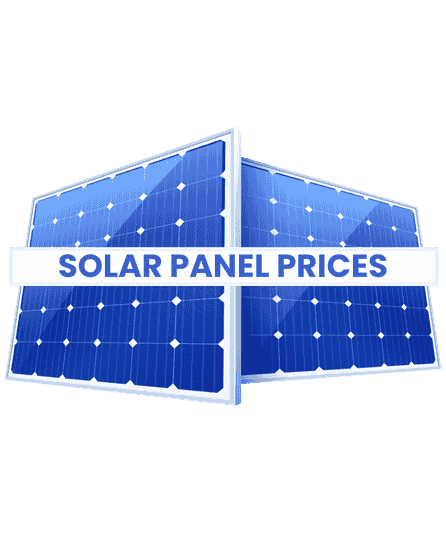 solar panel prices